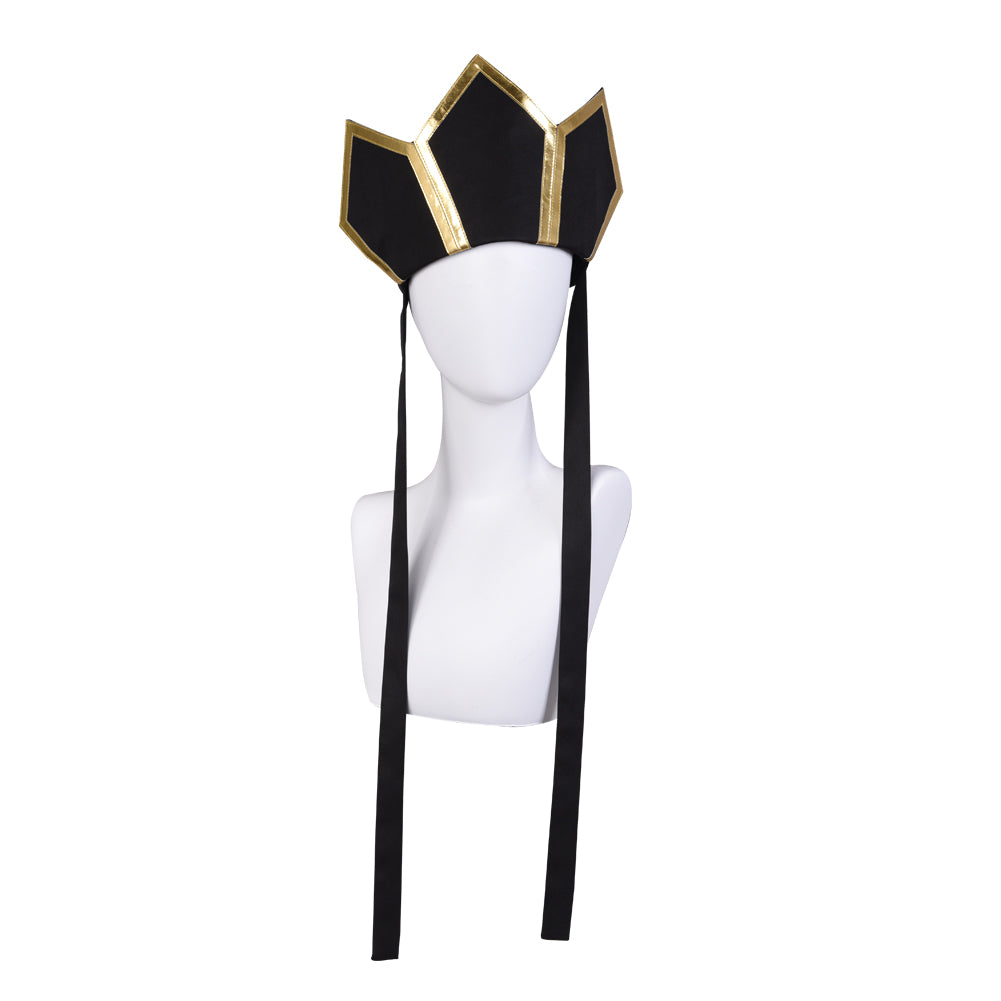 Demon Slayer Douma Cosplay Costume Kimono Cardigan Suit Robe Cloak
