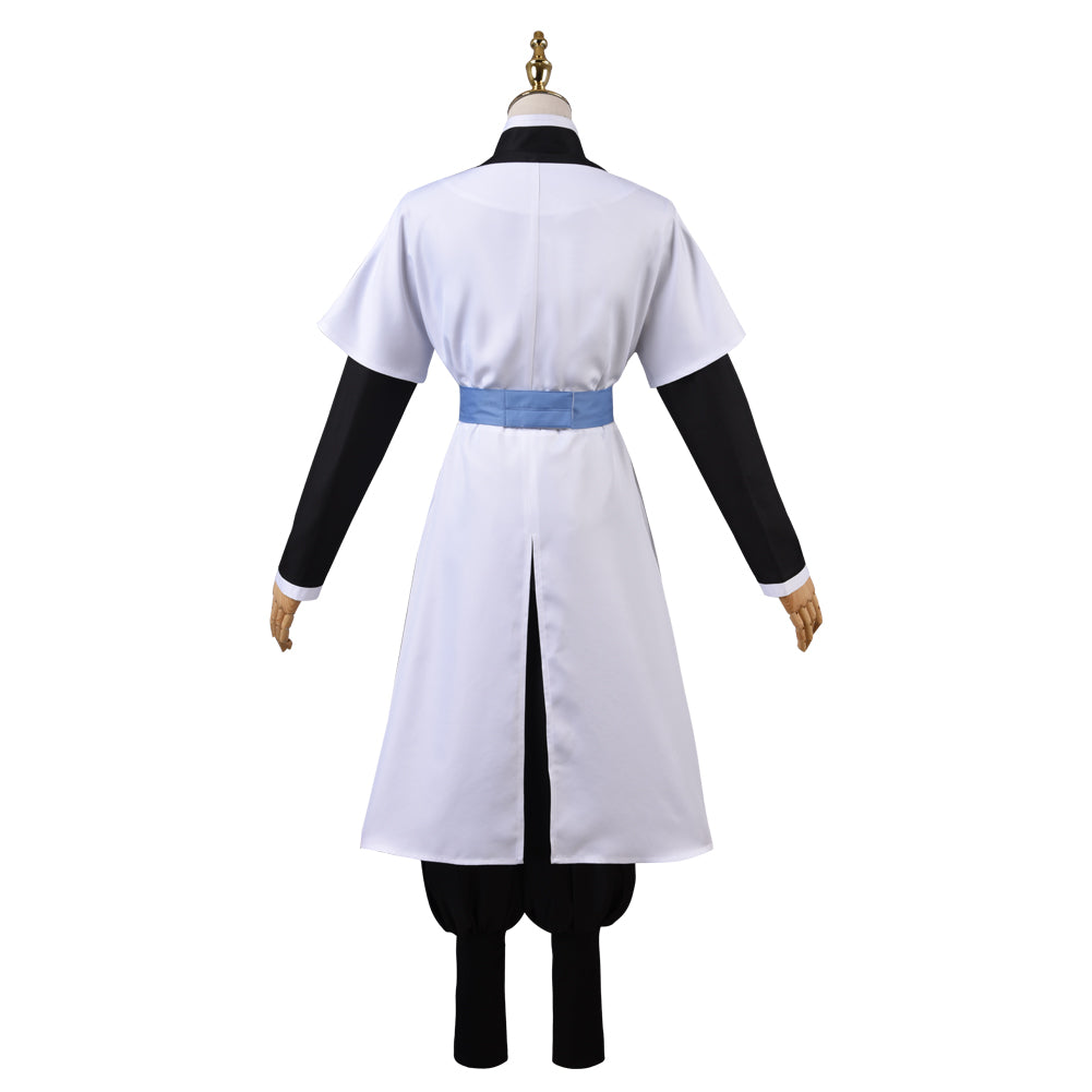 Demon Slayer Kanzaki Aoi Cosplay Costume Kimono Dress Uniform Suit for Girls Women