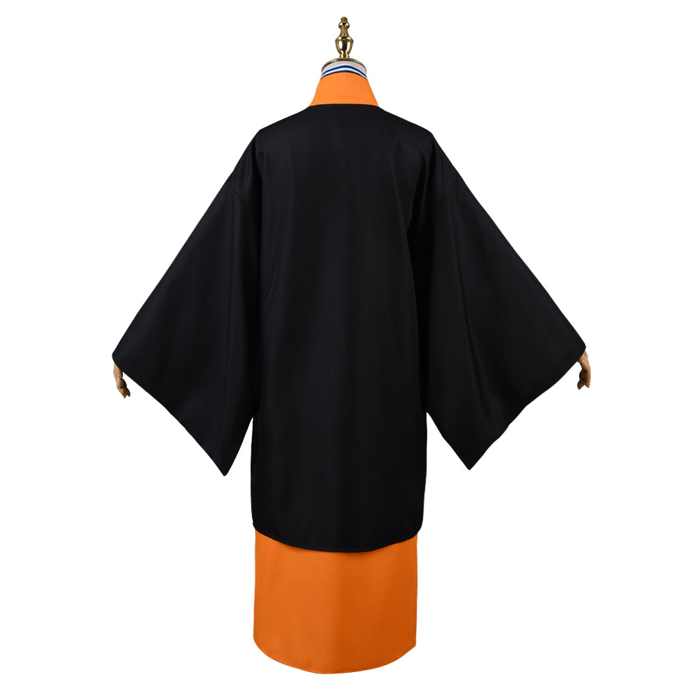 Demon Slayer Susamaru Cosplay Costume Kimono Dress Uniform Suit for Girls Women
