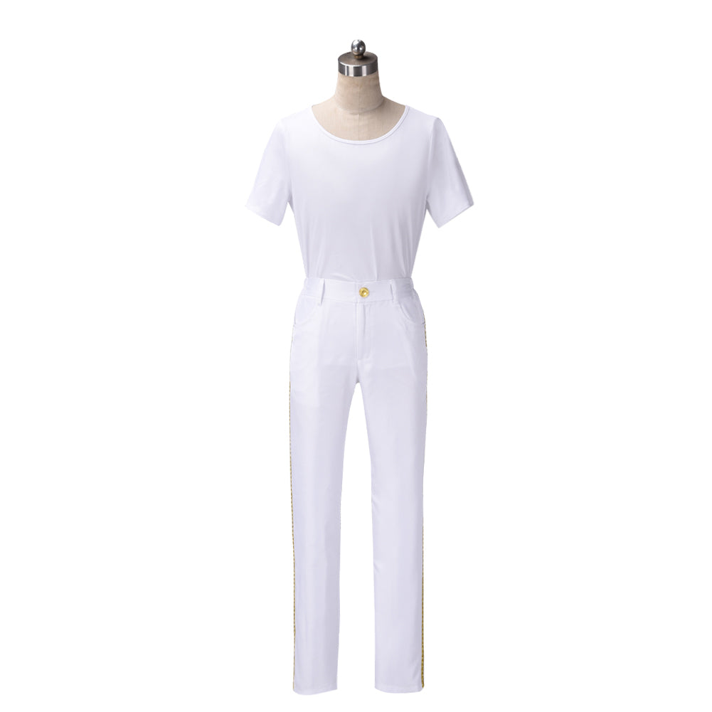 Twisted Wonderland Deuce Cosplay Costume Heartslabyul Alice in Wonderland Cosplay Suit Full Sets Uniform