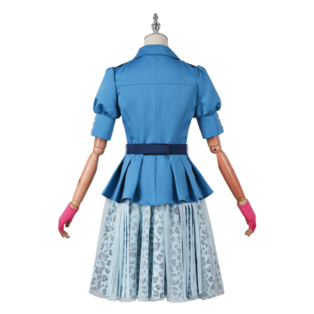 LoveLive Liella 3rd LoveLive! Tour ~WE WILL!! Tang Keke Cosplay Costume Dress Skirt