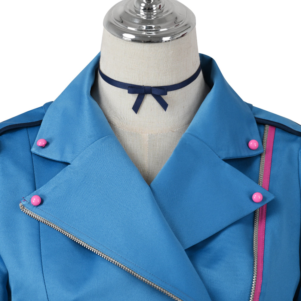 LoveLive Liella 3rd LoveLive! Tour ~WE WILL!! Tang Keke Cosplay Costume Dress Skirt