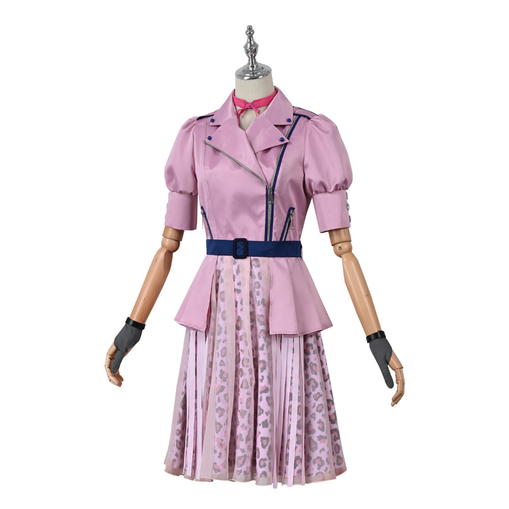 LoveLive Liella 3rd LoveLive! Tour ~WE WILL!! Arashi Chisato Cosplay Costume Dress Skirt