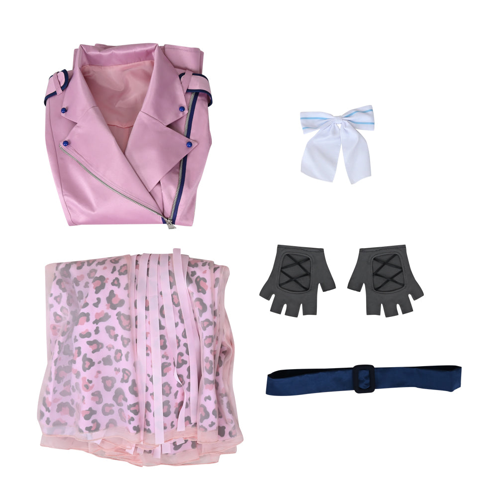LoveLive Liella 3rd LoveLive! Tour ~WE WILL!! Hazuki Ren Cosplay Costume Dress Skirt
