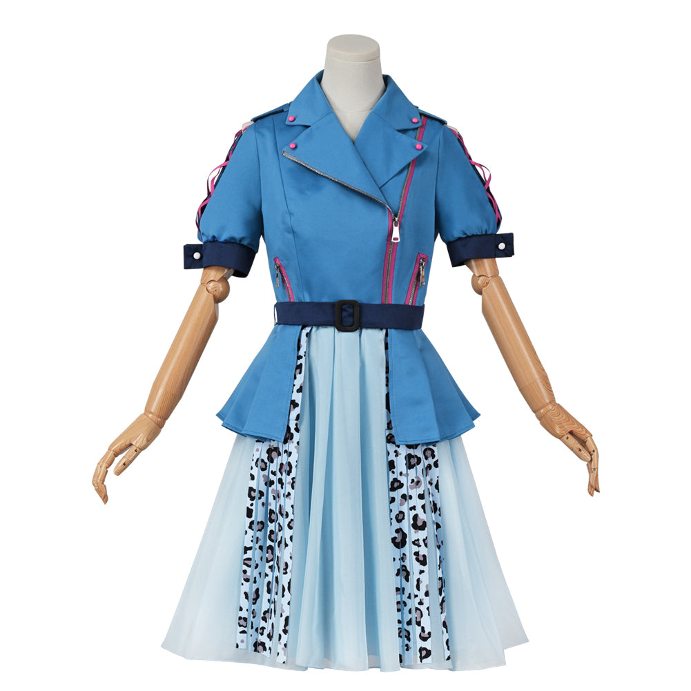 LoveLive Liella 3rd LoveLive! Tour ~WE WILL!! Sakurakoji Kinako Cosplay Costume Dress Skirt