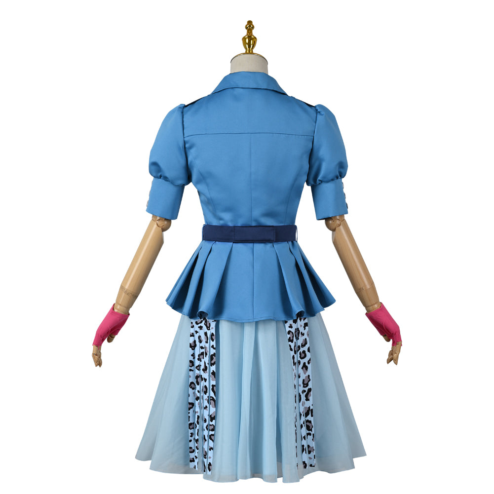 LoveLive Liella 3rd LoveLive! Tour ~WE WILL!! Yoneme Mei Cosplay Costume Dress Skirt