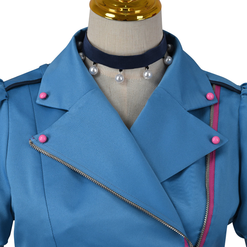 LoveLive Liella 3rd LoveLive! Tour ~WE WILL!! Yoneme Mei Cosplay Costume Dress Skirt