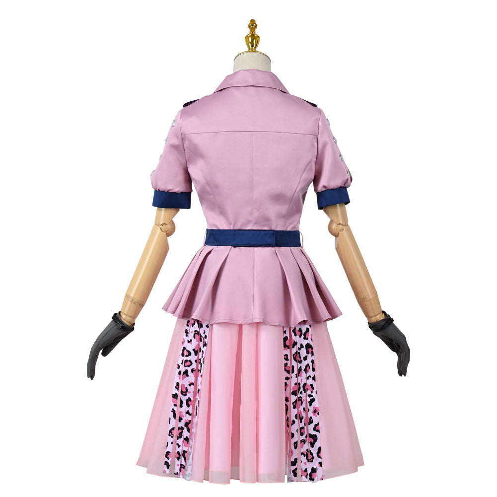 LoveLive Liella 3rd LoveLive! Tour ~WE WILL!! Wanaka Shiki Cosplay Costume Dress Skirt