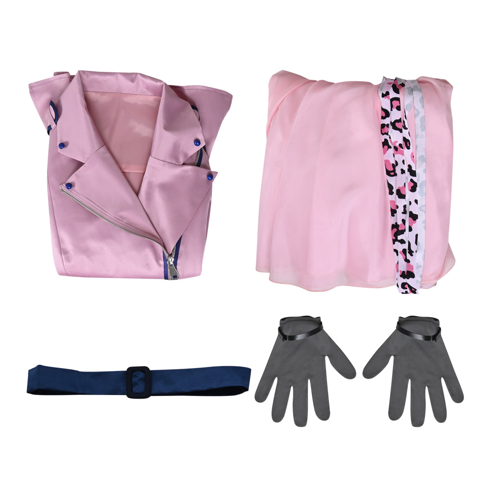 LoveLive Liella 3rd LoveLive! Tour ~WE WILL!! Wanaka Shiki Cosplay Costume Dress Skirt