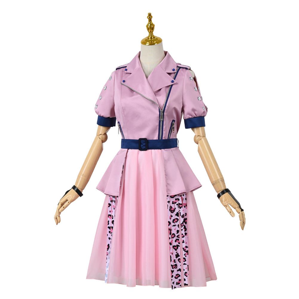 LoveLive Liella 3rd LoveLive! Tour ~WE WILL!! Cosplay Onitsuka Natsumi Costume Dress Skirt