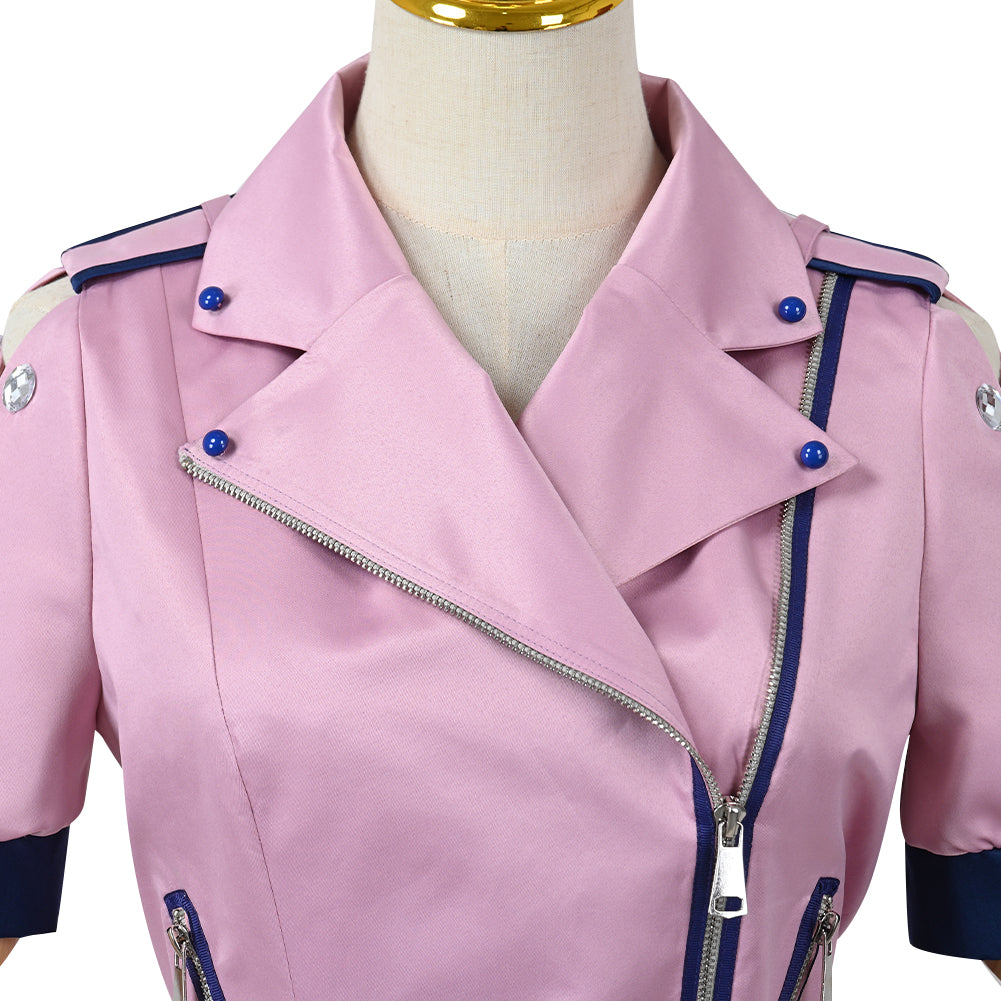LoveLive Liella 3rd LoveLive! Tour ~WE WILL!! Cosplay Onitsuka Natsumi Costume Dress Skirt