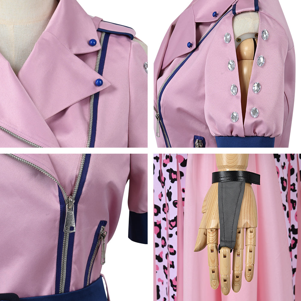 LoveLive Liella 3rd LoveLive! Tour ~WE WILL!! Cosplay Onitsuka Natsumi Costume Dress Skirt