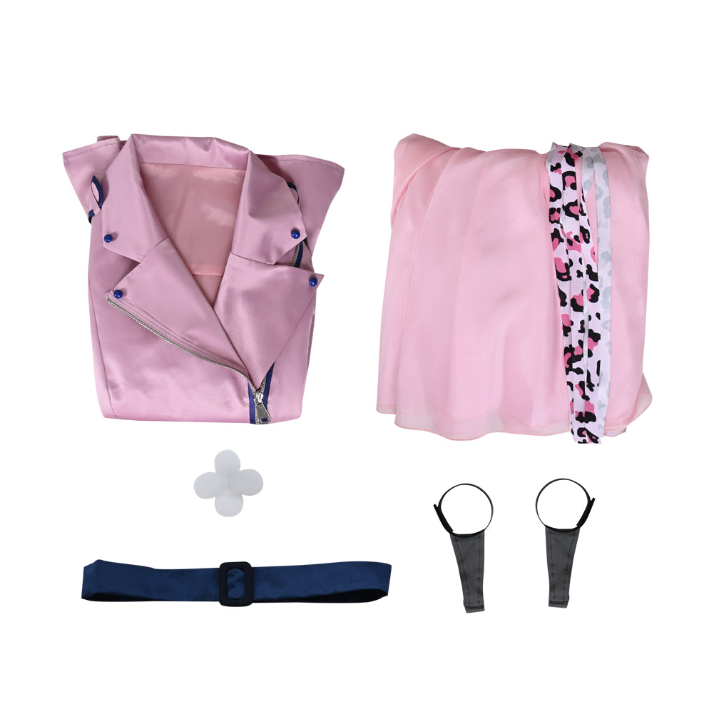 LoveLive Liella 3rd LoveLive! Tour ~WE WILL!! Cosplay Onitsuka Natsumi Costume Dress Skirt