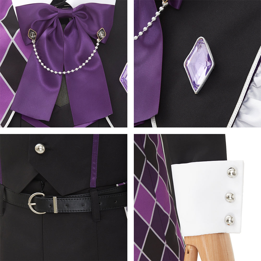 Ensemble Stars Stormcloud FUMBLE Cosplay Tori Himemiya Cosplay Costume Full Sets Suit