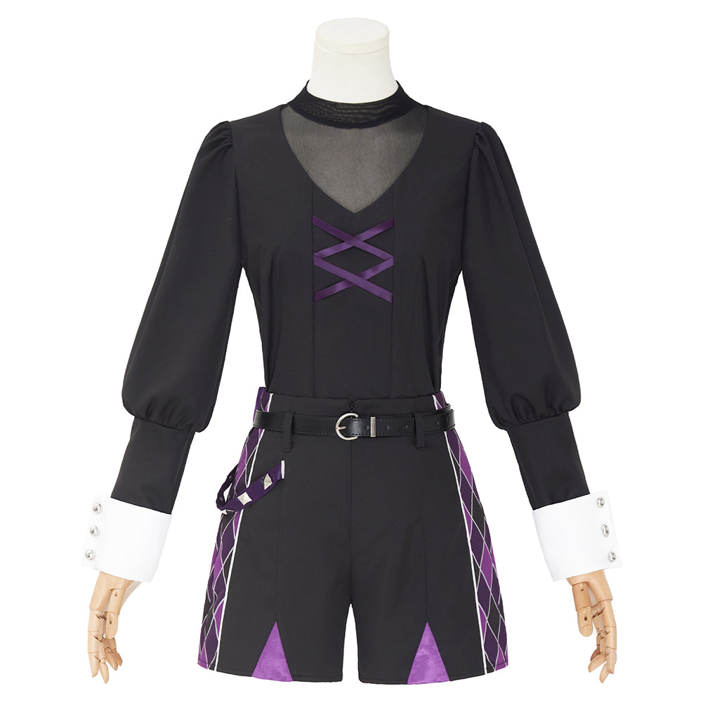 Ensemble Stars Stormcloud FUMBLE Cosplay Tori Himemiya Cosplay Costume Full Sets Suit