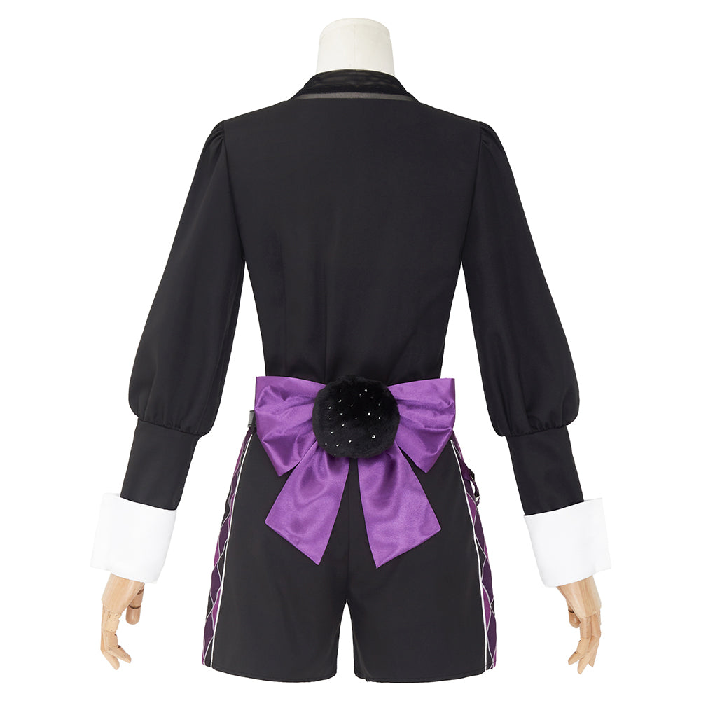 Ensemble Stars Stormcloud FUMBLE Cosplay Tenshouin Eichi Cosplay Costume Full Sets Suit