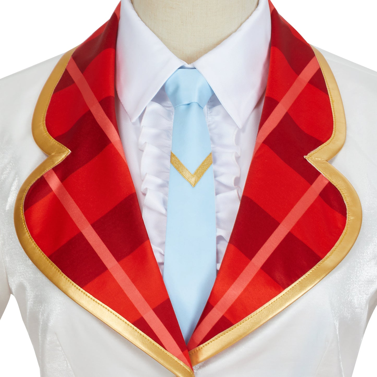 LoveLive sif2 u's EliAyase Ellie Cosplay Costume High School Uniform Dress Red