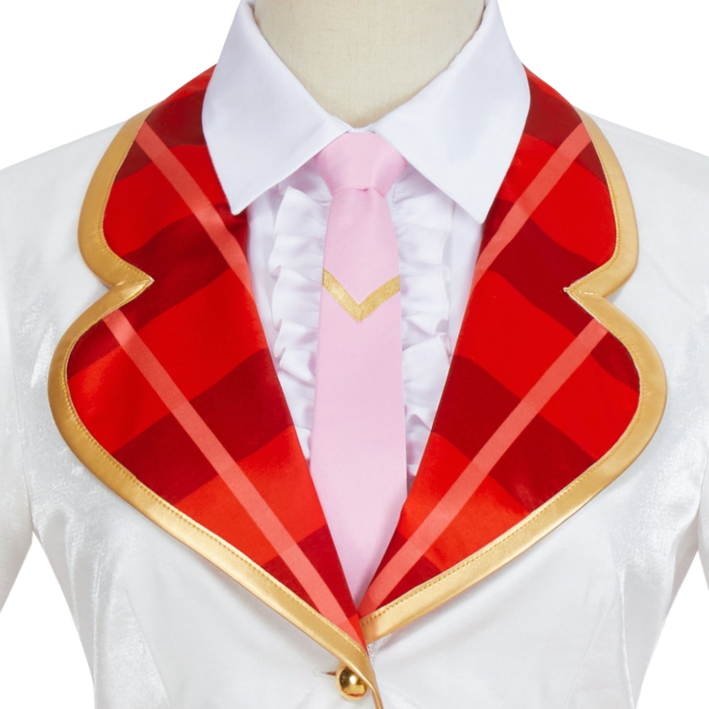 LoveLive sif2 u's Nico Yazawa Cosplay Costume High School Uniform Dress Red