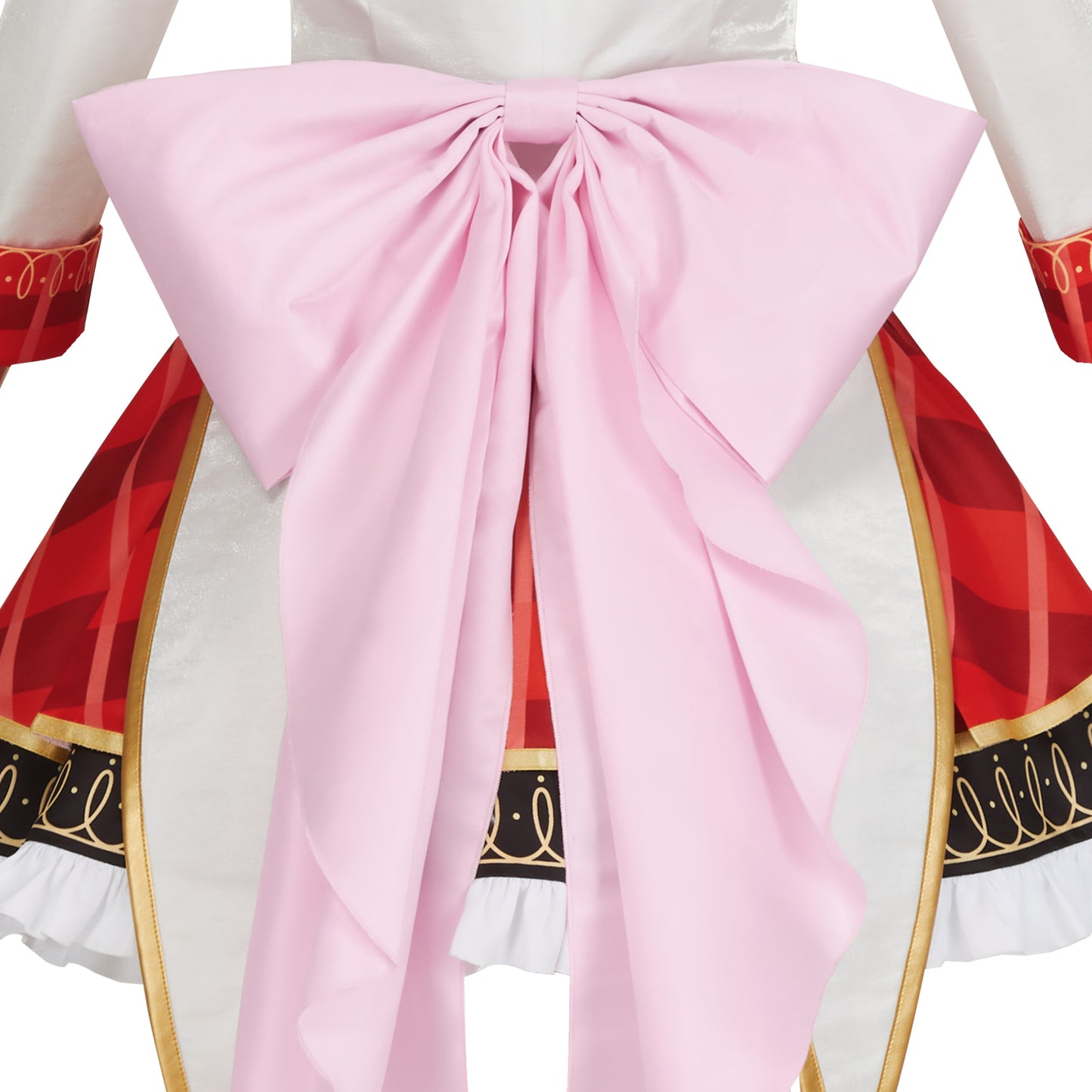 LoveLive sif2 u's Nico Yazawa Cosplay Costume High School Uniform Dress Red