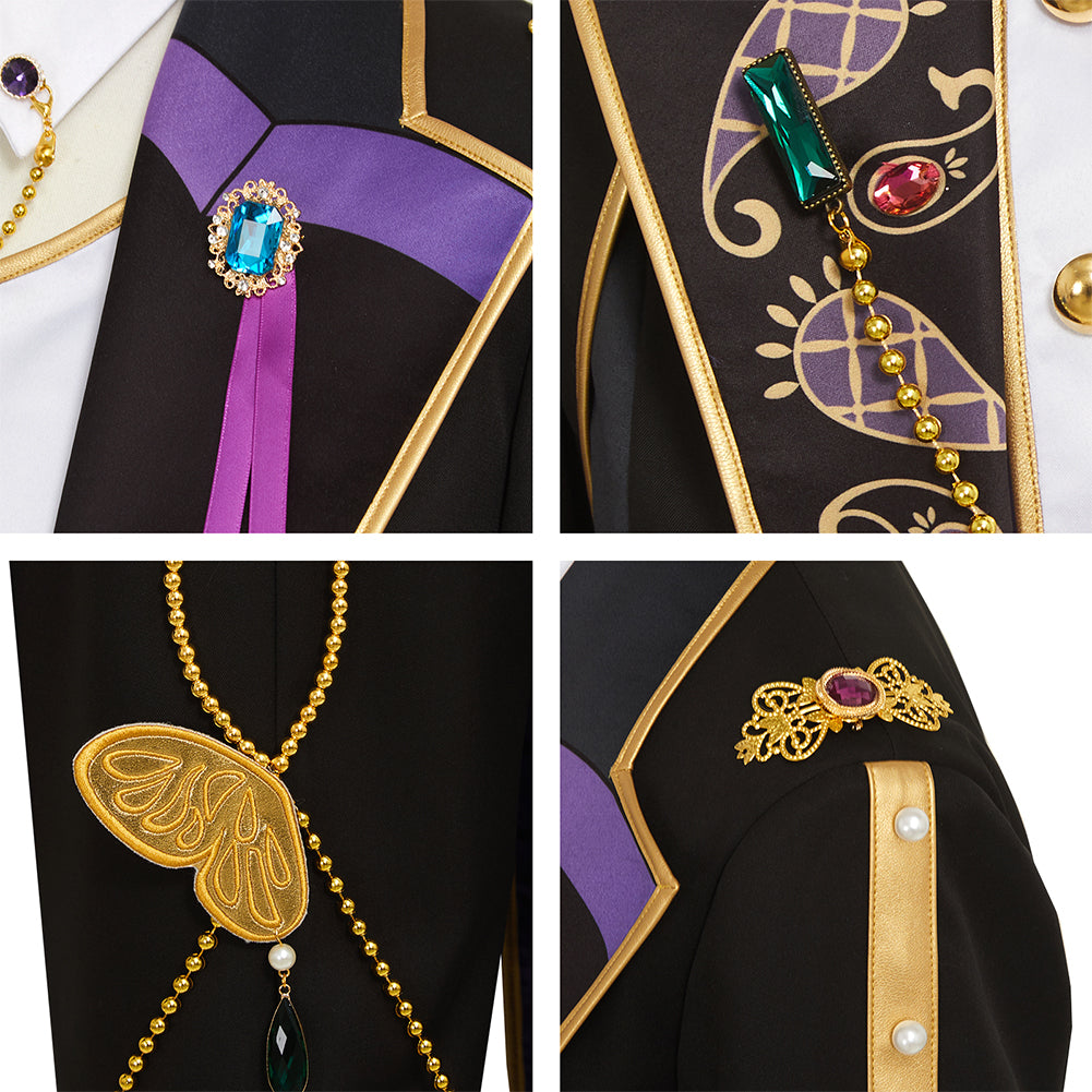 Ensemble Stars SCRAMBLE Himeru Cosplay Costume Rabbit Suits Halloween Uniform