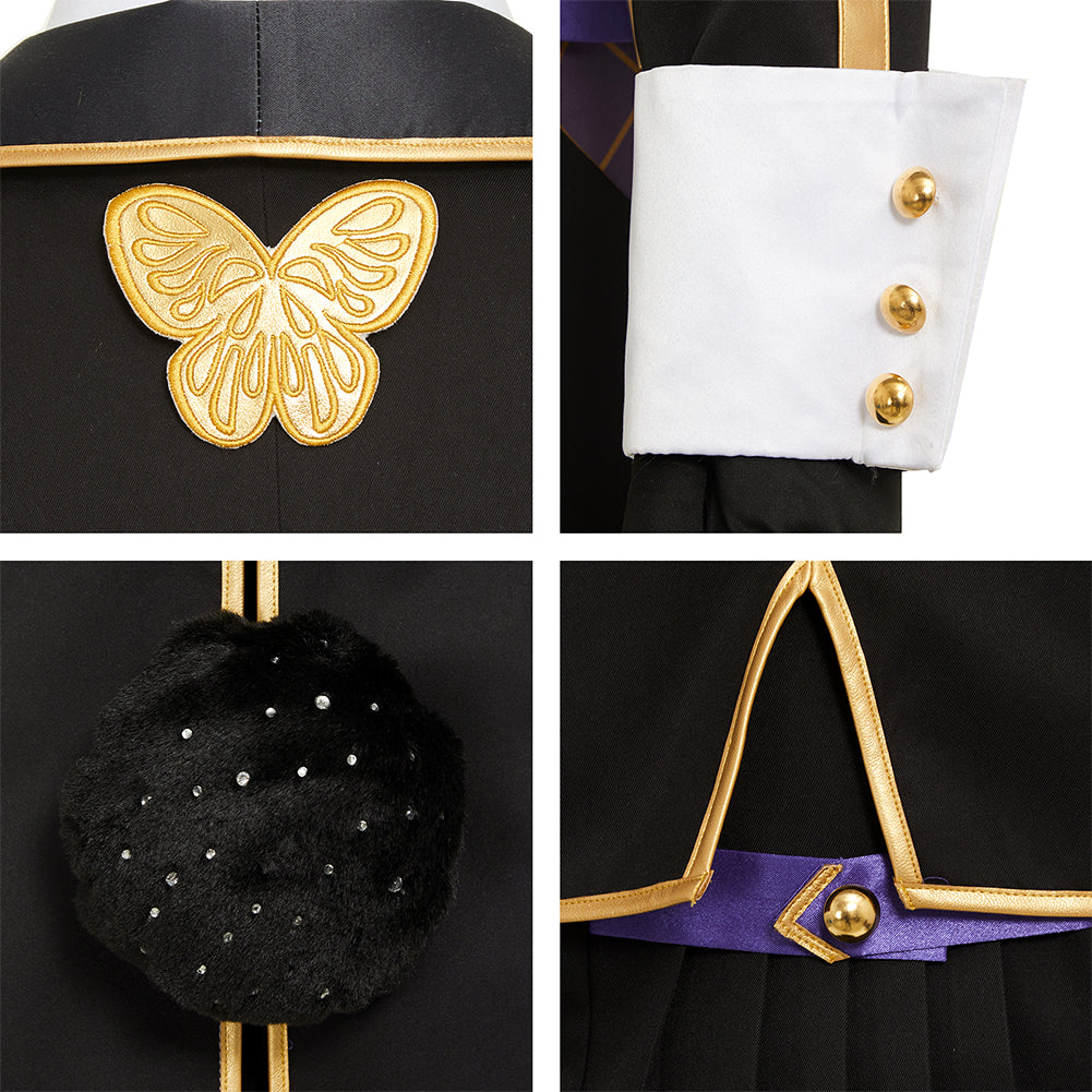 Ensemble Stars SCRAMBLE Himeru Cosplay Costume Rabbit Suits Halloween Uniform