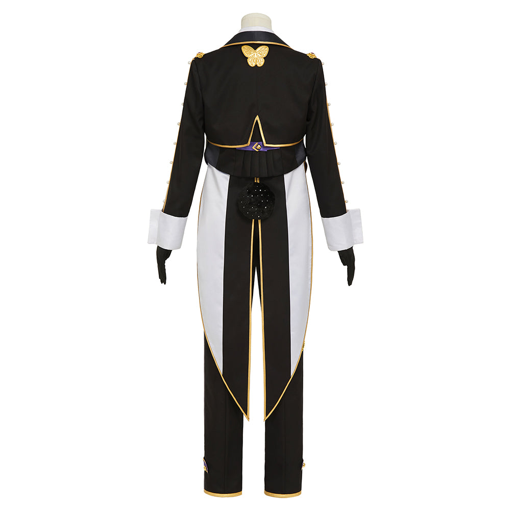 Ensemble Stars SCRAMBLE Himeru Cosplay Costume Rabbit Suits Halloween Uniform