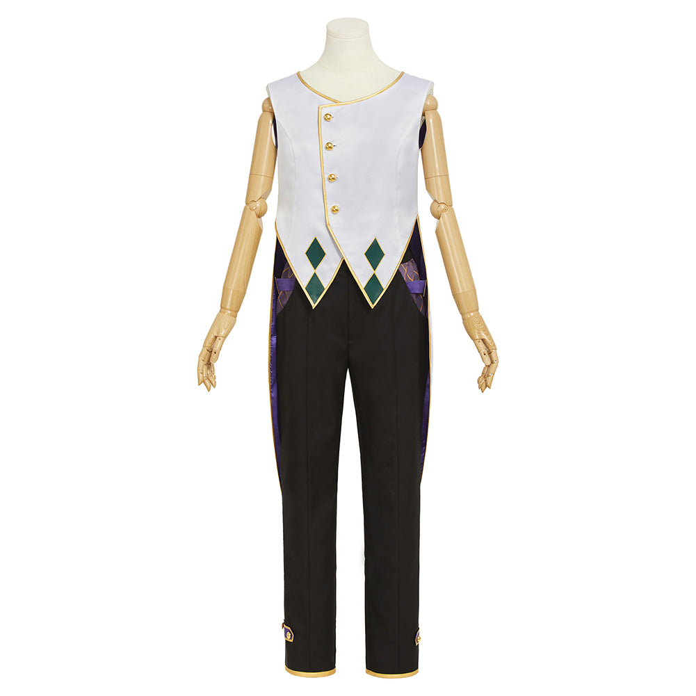 Ensemble Stars SCRAMBLE Himeru Cosplay Costume Rabbit Suits Halloween Uniform