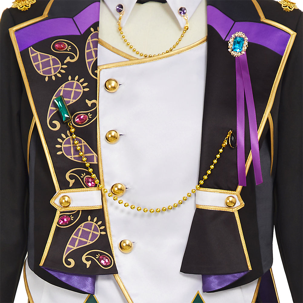 Ensemble Stars SCRAMBLE Himeru Cosplay Costume Rabbit Suits Halloween Uniform