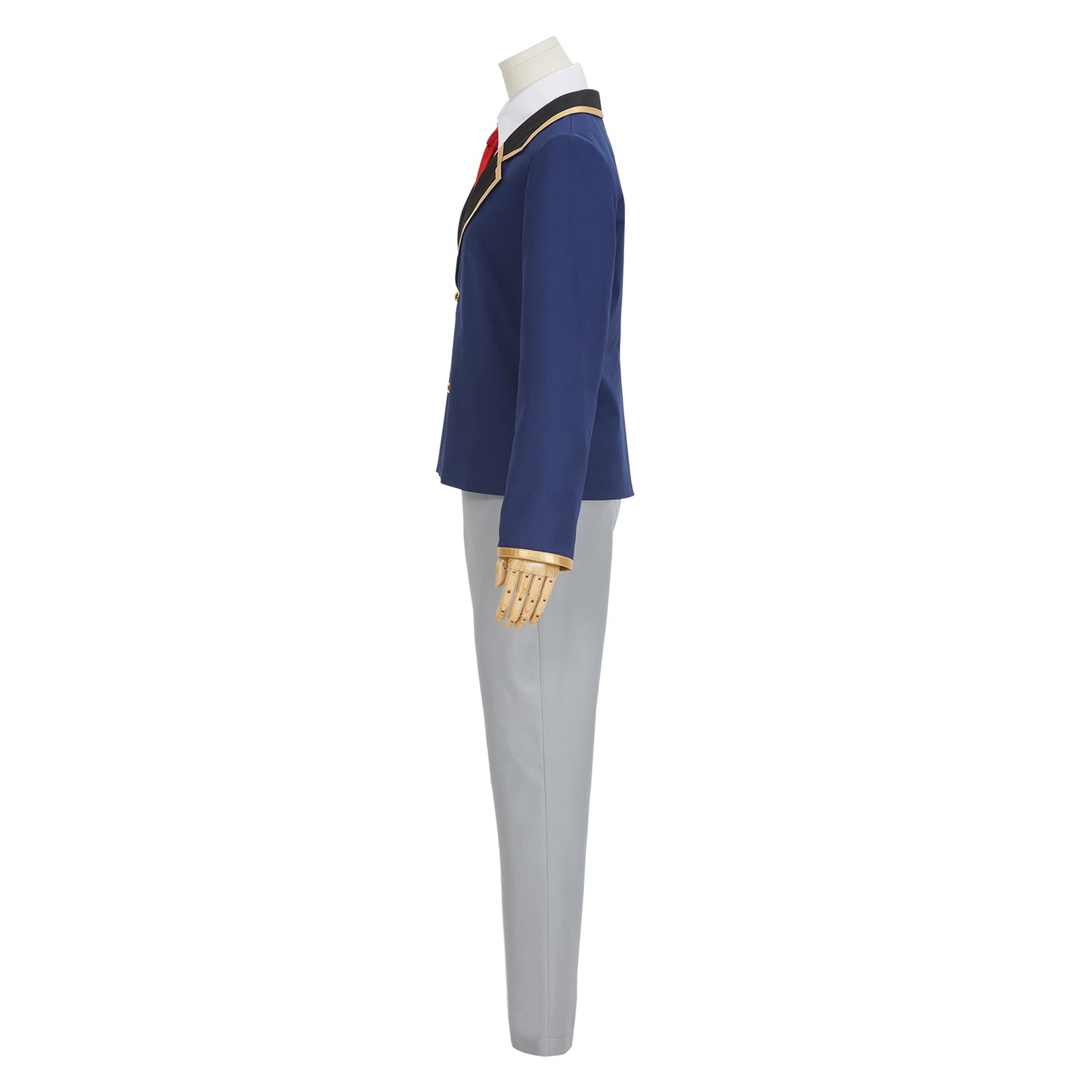 Oshi No Ko Hoshino Akuamarin Cosplay Costume School Uniform Suit Blue