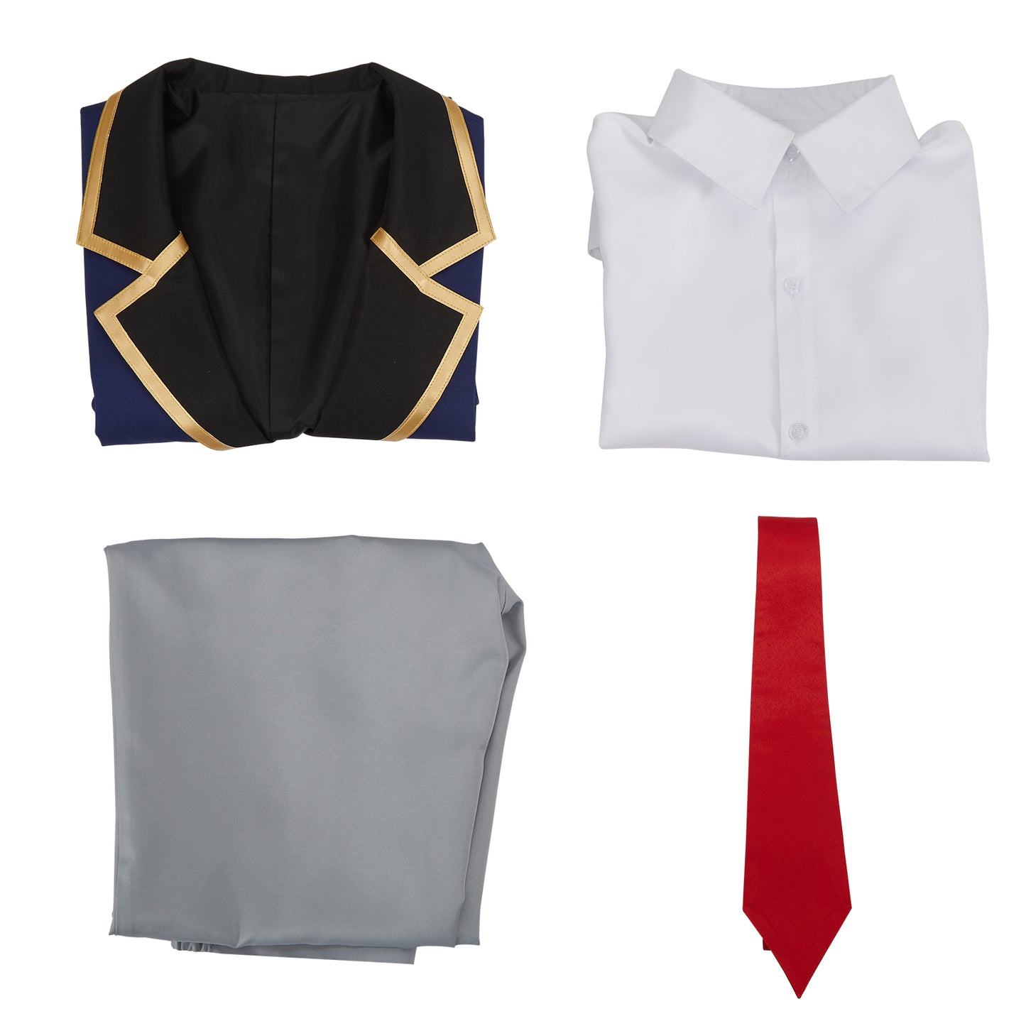 Oshi No Ko Hoshino Akuamarin Cosplay Costume School Uniform Suit Blue