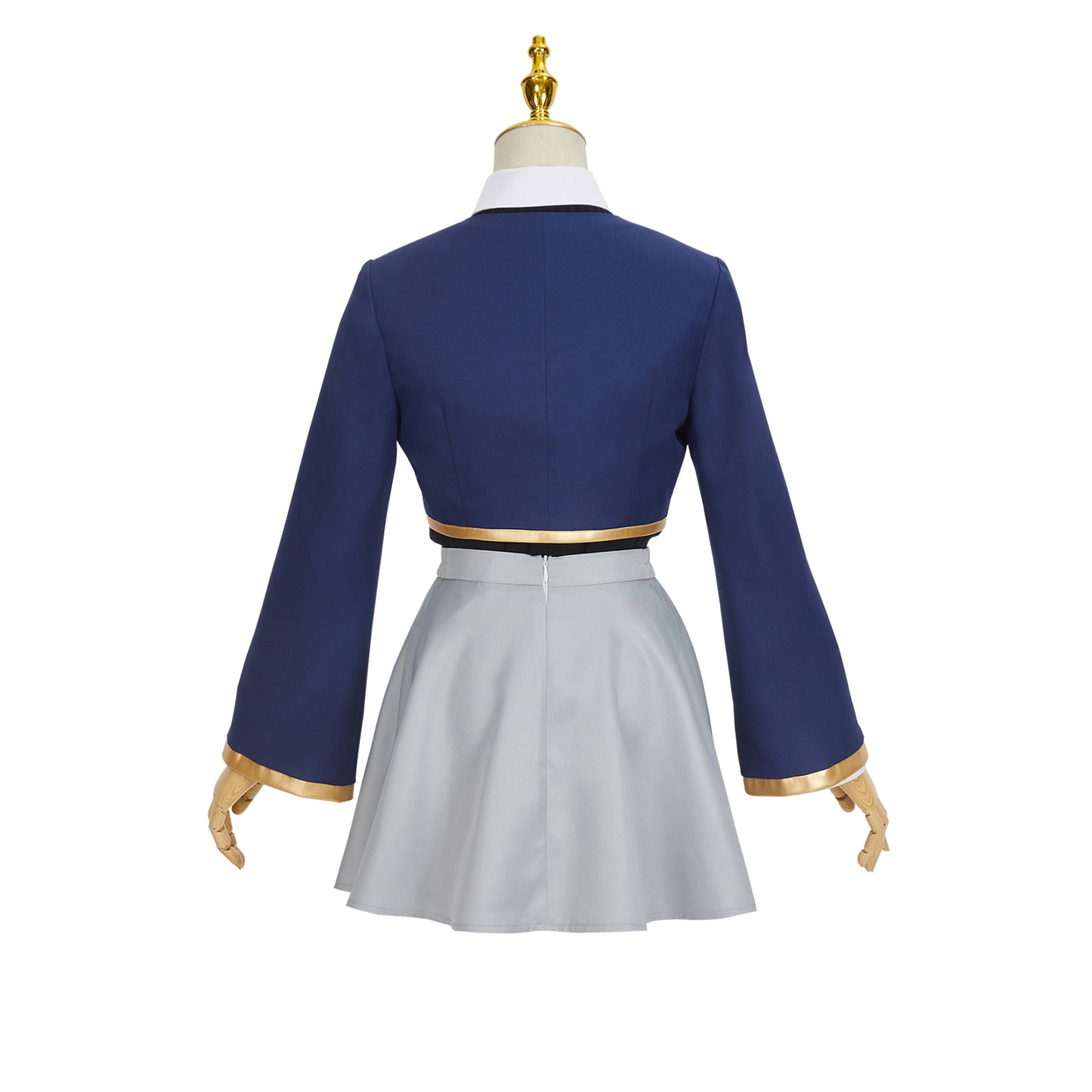 Oshi No Ko Hoshino Rubii Cosplay Costume School Uniform Dress for women
