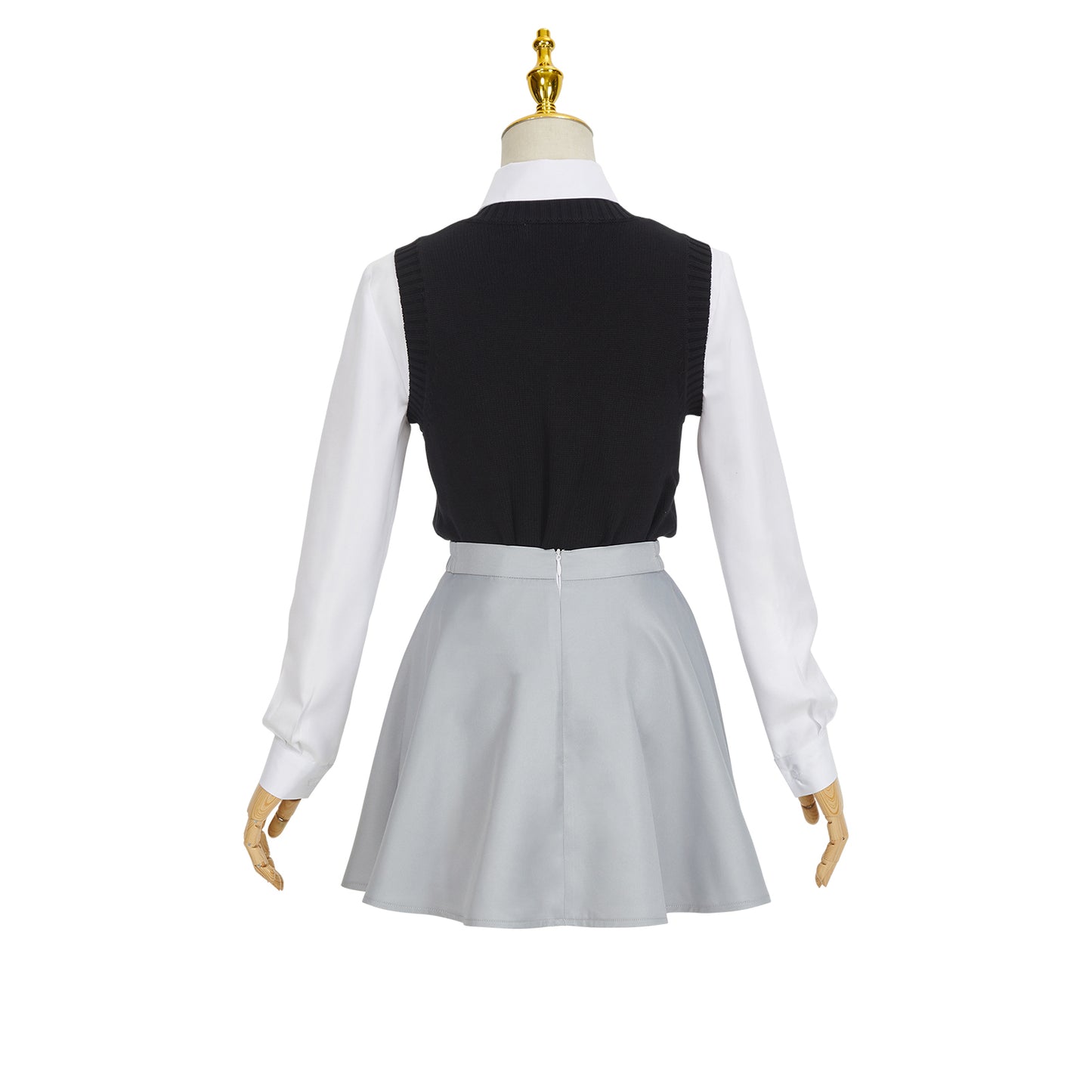 Oshi No Ko Hoshino Rubii Cosplay Costume School Uniform Dress for women
