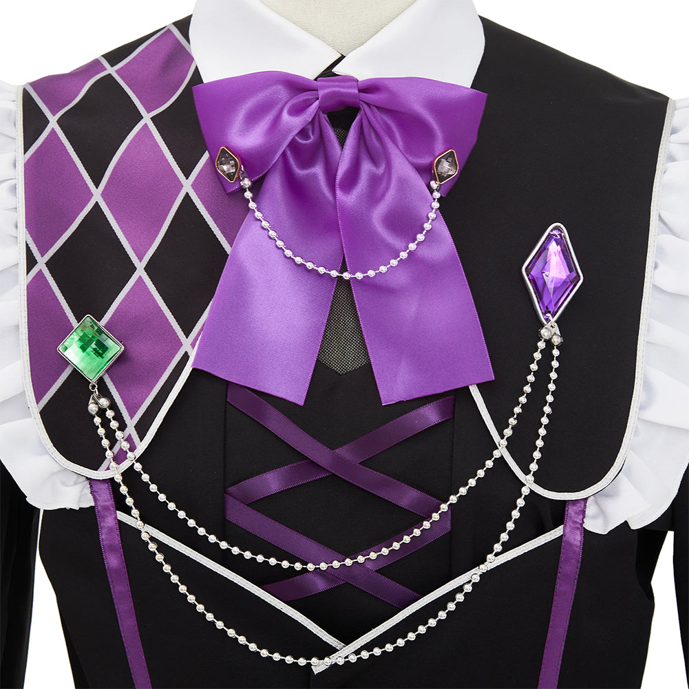 Ensemble Stars Stormcloud FUMBLE Cosplay SHIRATORI AIRA Cosplay Costume Full Sets Suit