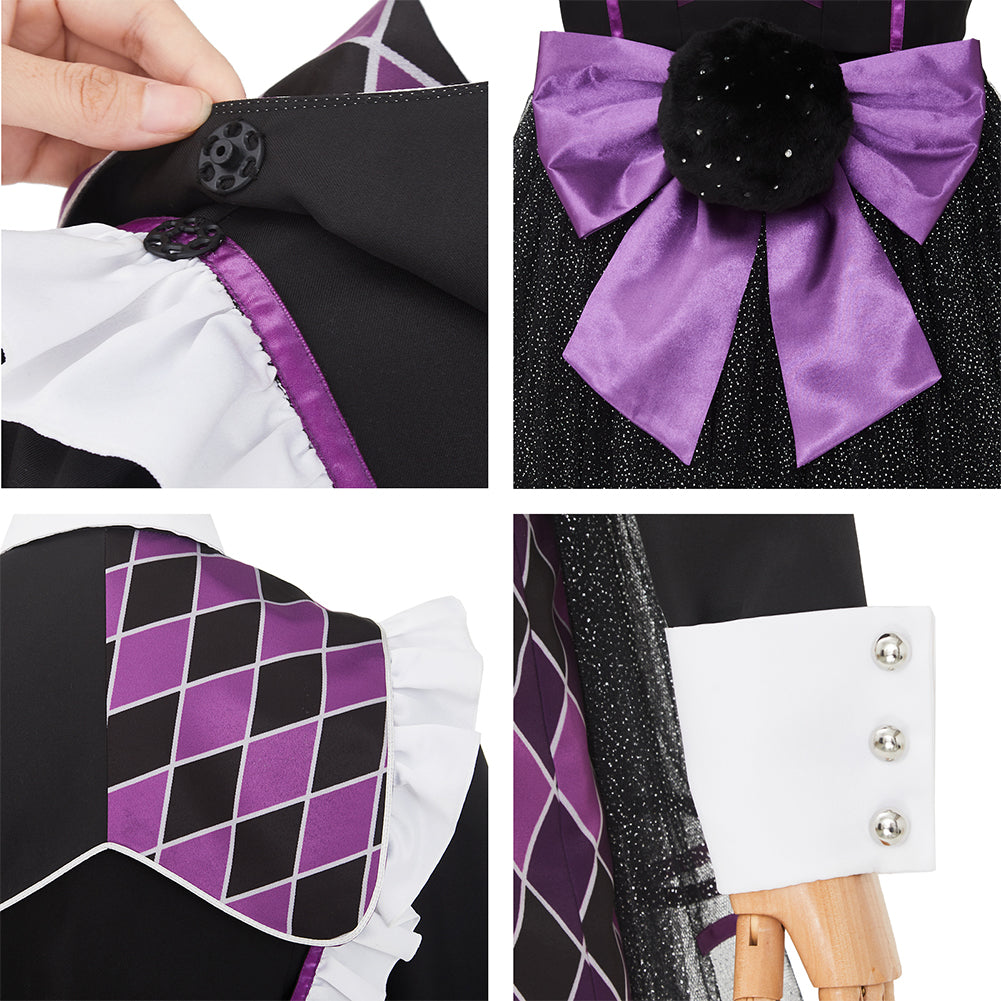 Ensemble Stars Stormcloud FUMBLE Cosplay SHIRATORI AIRA Cosplay Costume Full Sets Suit