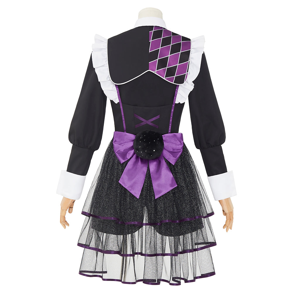 Ensemble Stars Stormcloud FUMBLE Cosplay SHIRATORI AIRA Cosplay Costume Full Sets Suit