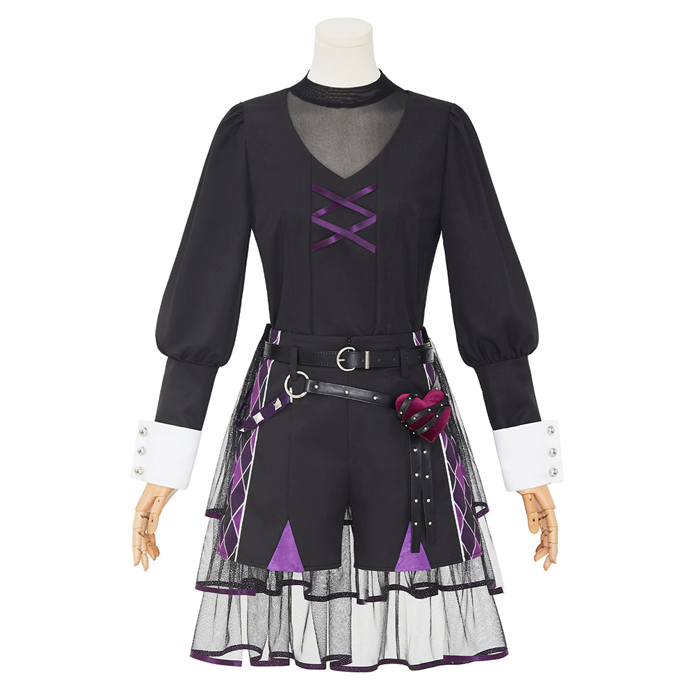 Ensemble Stars Stormcloud FUMBLE Cosplay SHIRATORI AIRA Cosplay Costume Full Sets Suit