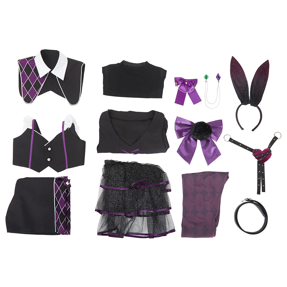 Ensemble Stars Stormcloud FUMBLE Cosplay SHIRATORI AIRA Cosplay Costume Full Sets Suit