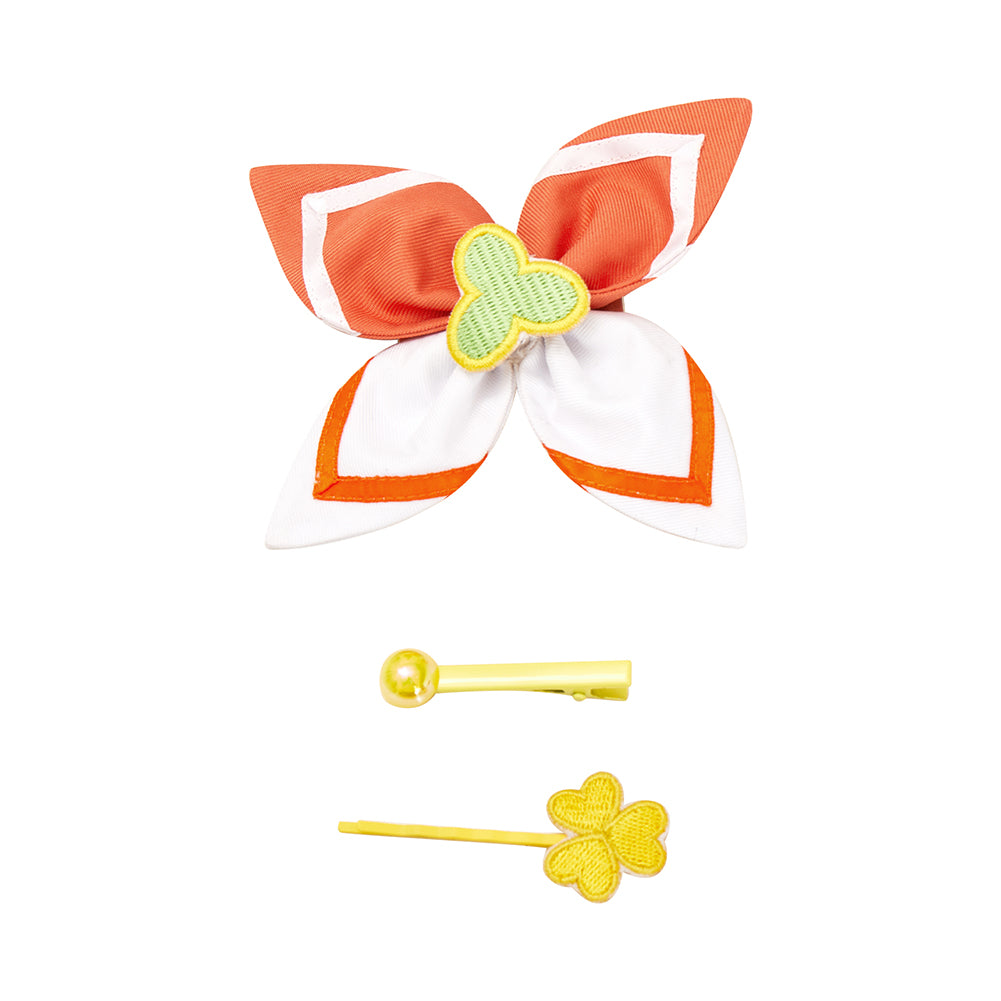 Project Sekai More More Jump Cosplay Hanasato Minori Dress Cosplay Costume Full Sets