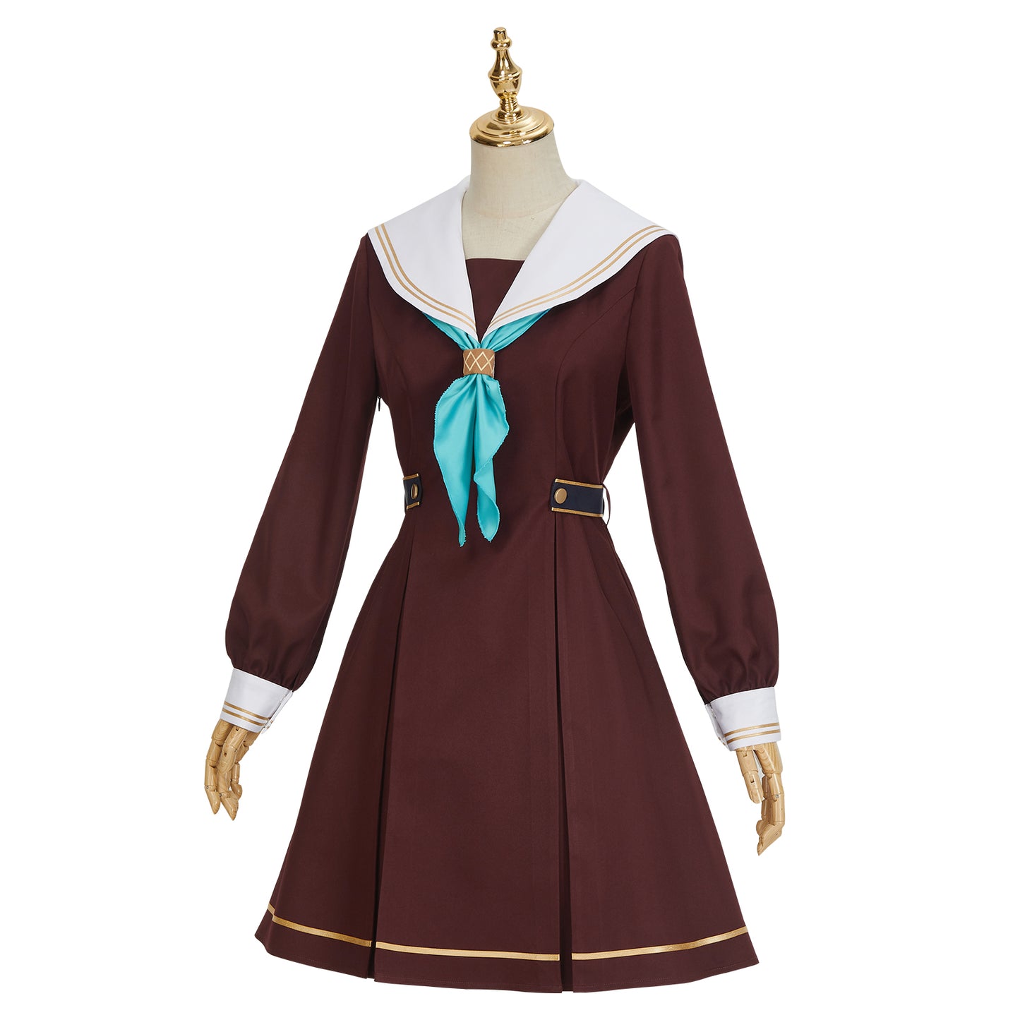 LoveLive! Hinoshita Kaho Cosplay Costume Otomune Kozue Dress School Uniform Suit