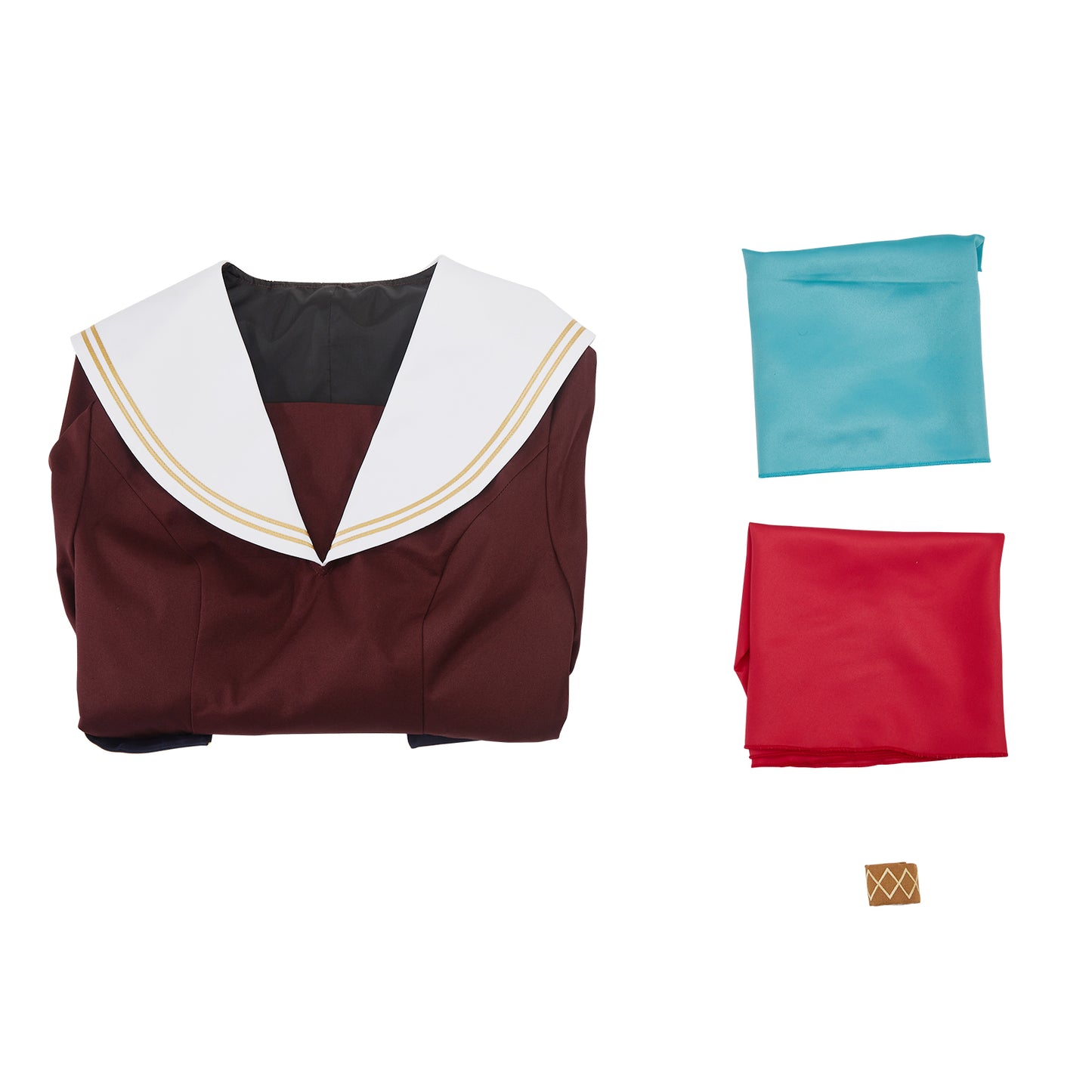 LoveLive! Hinoshita Kaho Cosplay Costume Otomune Kozue Dress School Uniform Suit