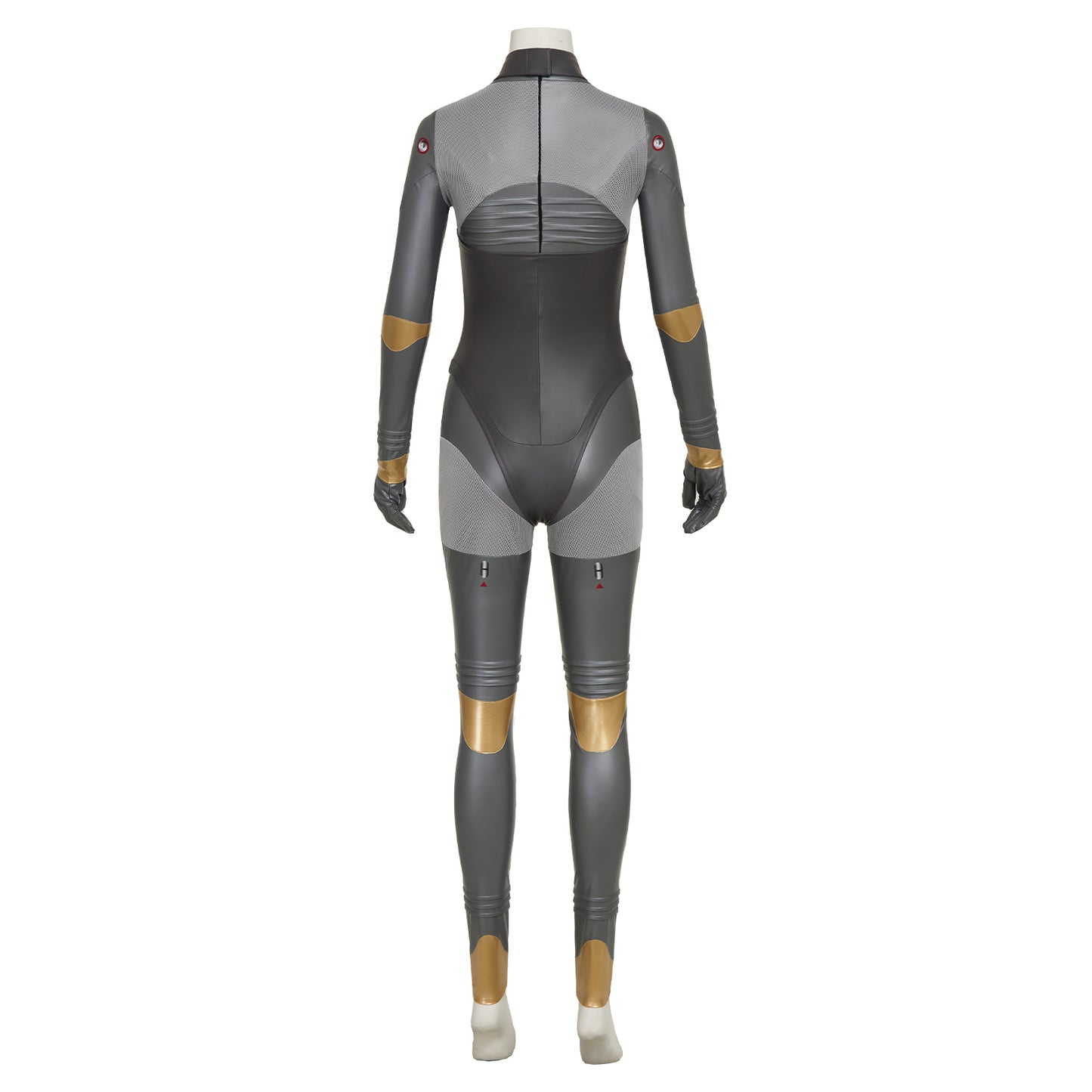 Atomic Heart Twins Robot Natasha Jumpsuit Cosplay Costume Full Set Suit