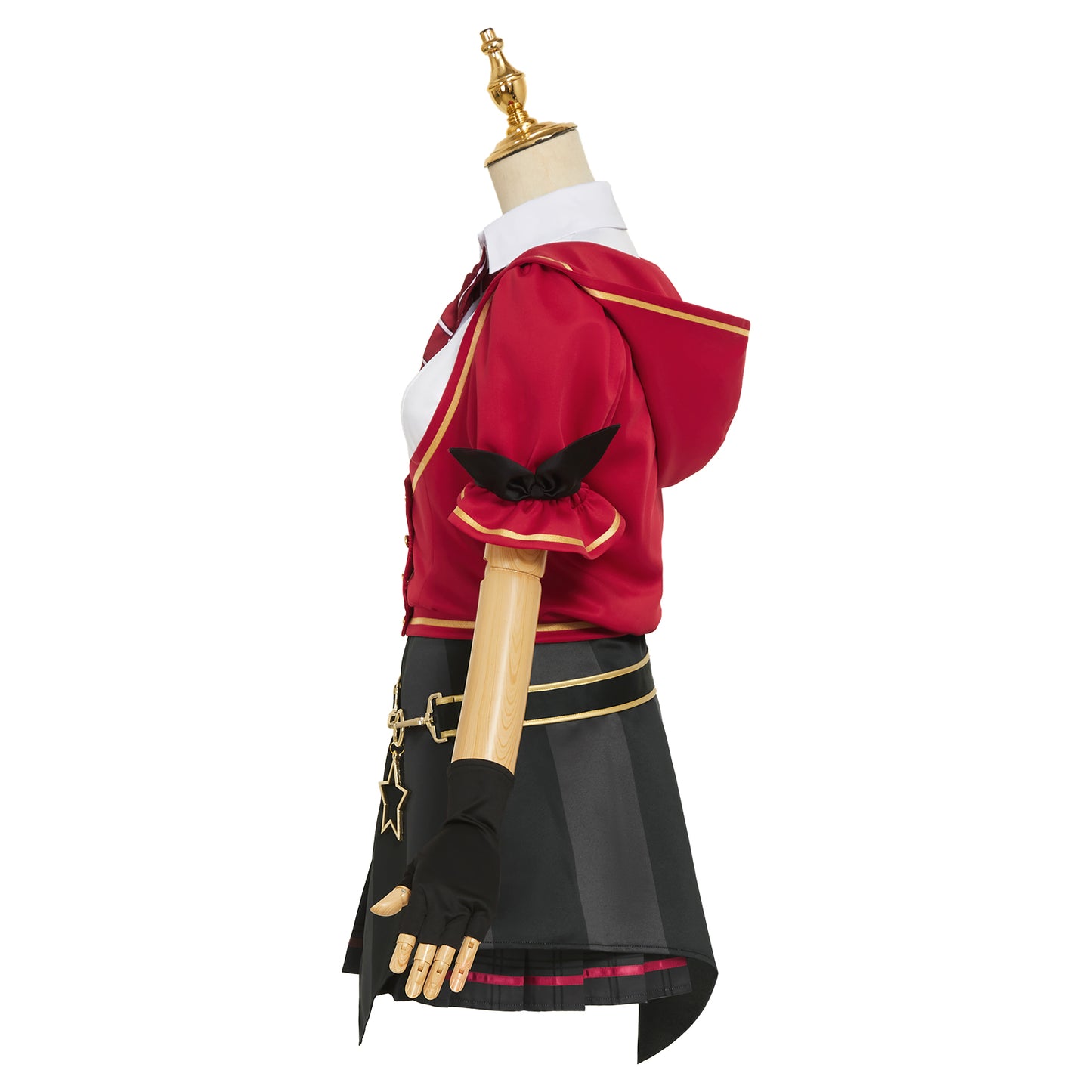 Project Sekai Colorful Stage Leo/need Cosplay Mochizuki Honami Cosplay Costume Halloween Dress Suit