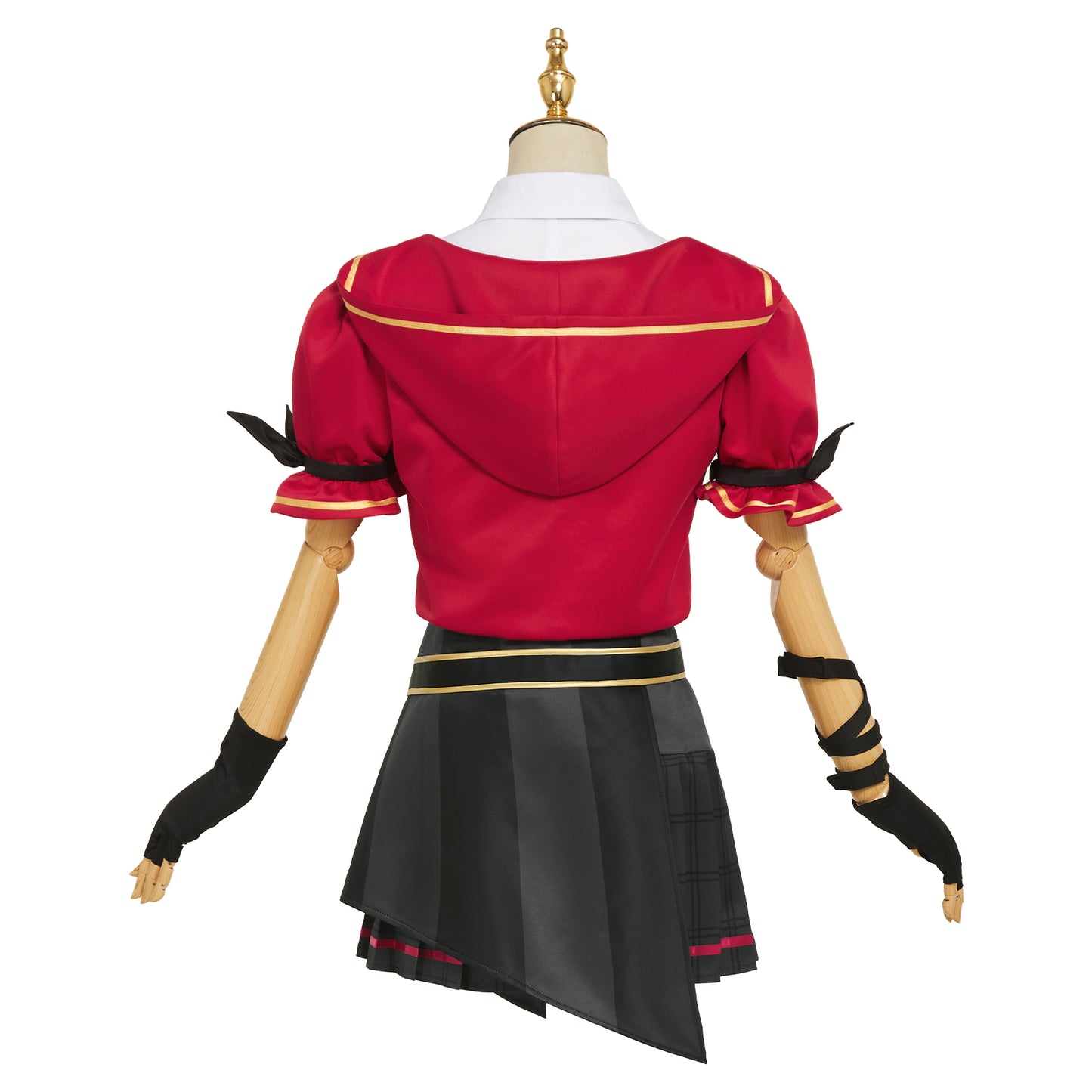 Project Sekai Colorful Stage Leo/need Cosplay Mochizuki Honami Cosplay Costume Halloween Dress Suit