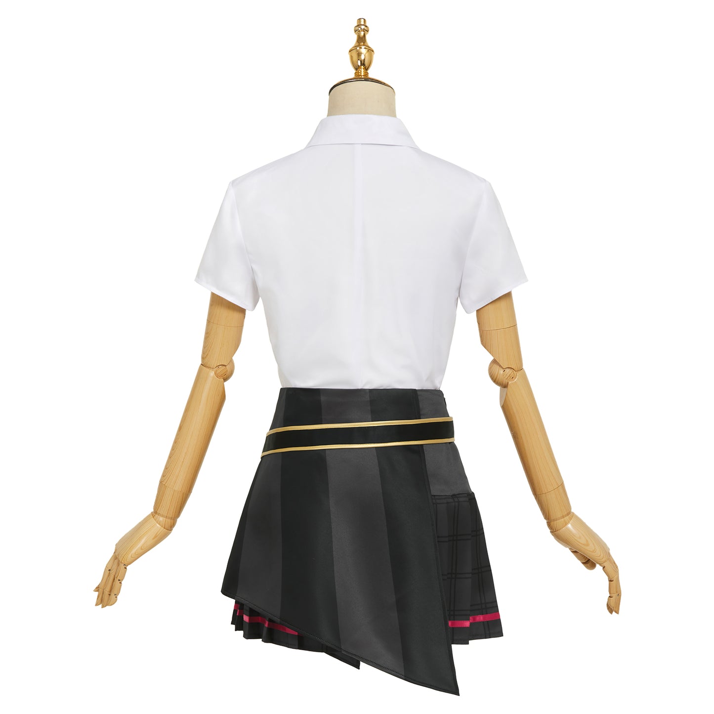 Project Sekai Colorful Stage Leo/need Cosplay Mochizuki Honami Cosplay Costume Halloween Dress Suit