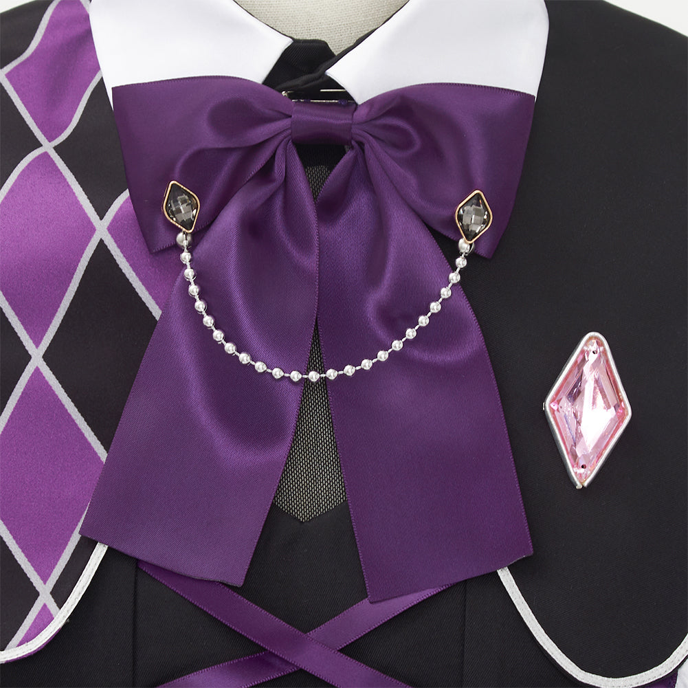 Ensemble Stars Stormcloud FUMBLE Cosplay Oukawa Kohaku Cosplay Costume Full Sets Suit