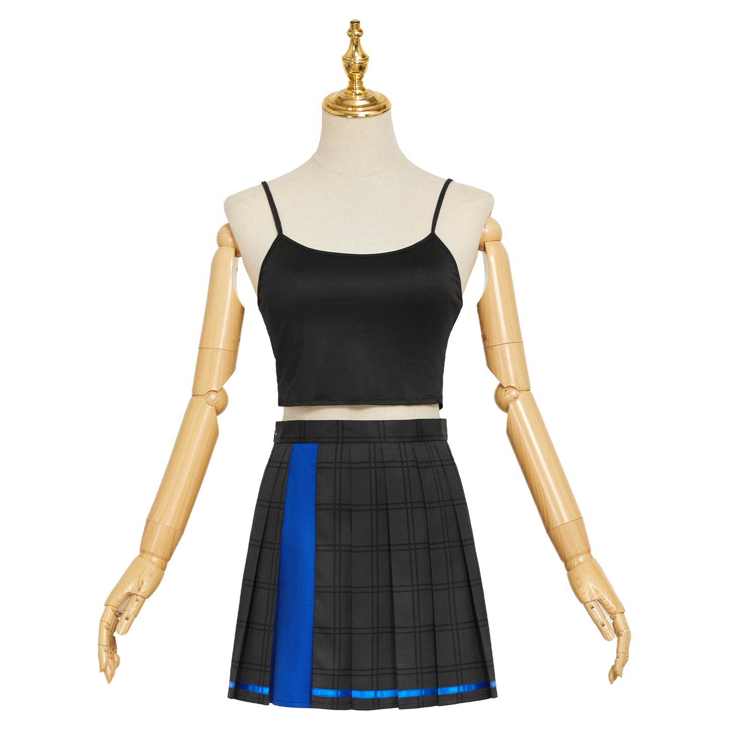 Project Sekai Colorful Stage Leo/need Cosplay Hoshino Ichika Cosplay Costume Halloween Dress Suit