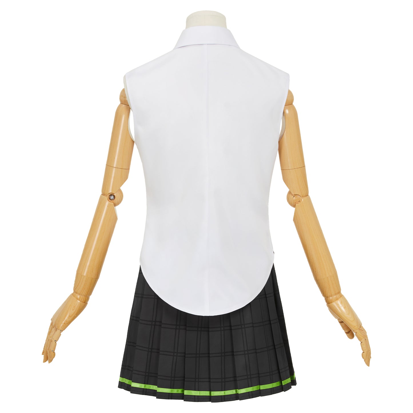 Project Sekai Colorful Stage Leo/need Cosplay Hinomori Shiho Cosplay Costume Halloween Dress Suit