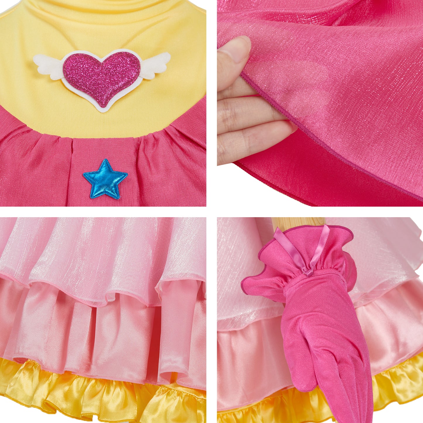 Oshi No Ko Hoshino Ai Dress Cosplay Costume School Uniform Dress for women
