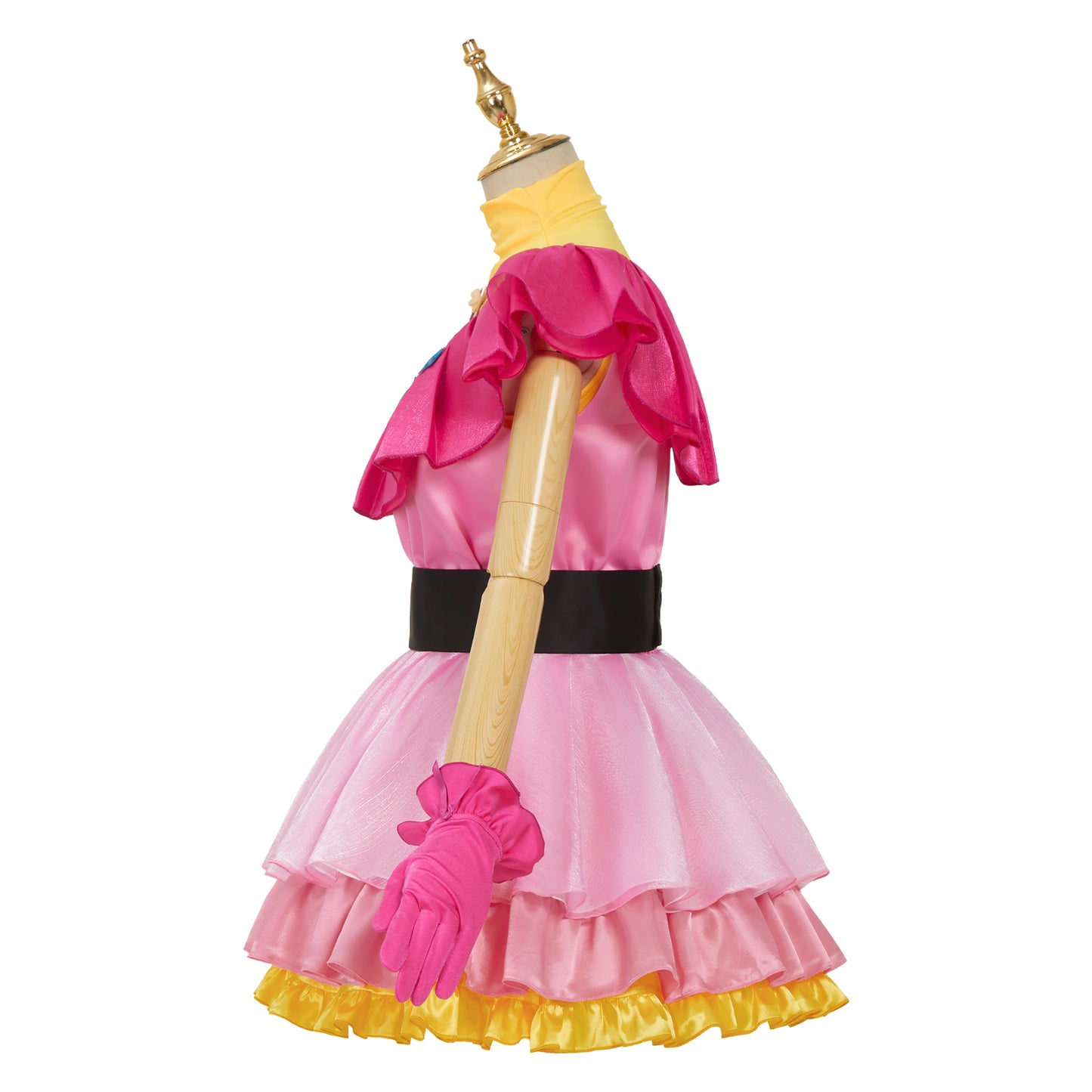 Oshi No Ko Hoshino Ai Dress Cosplay Costume School Uniform Dress for women