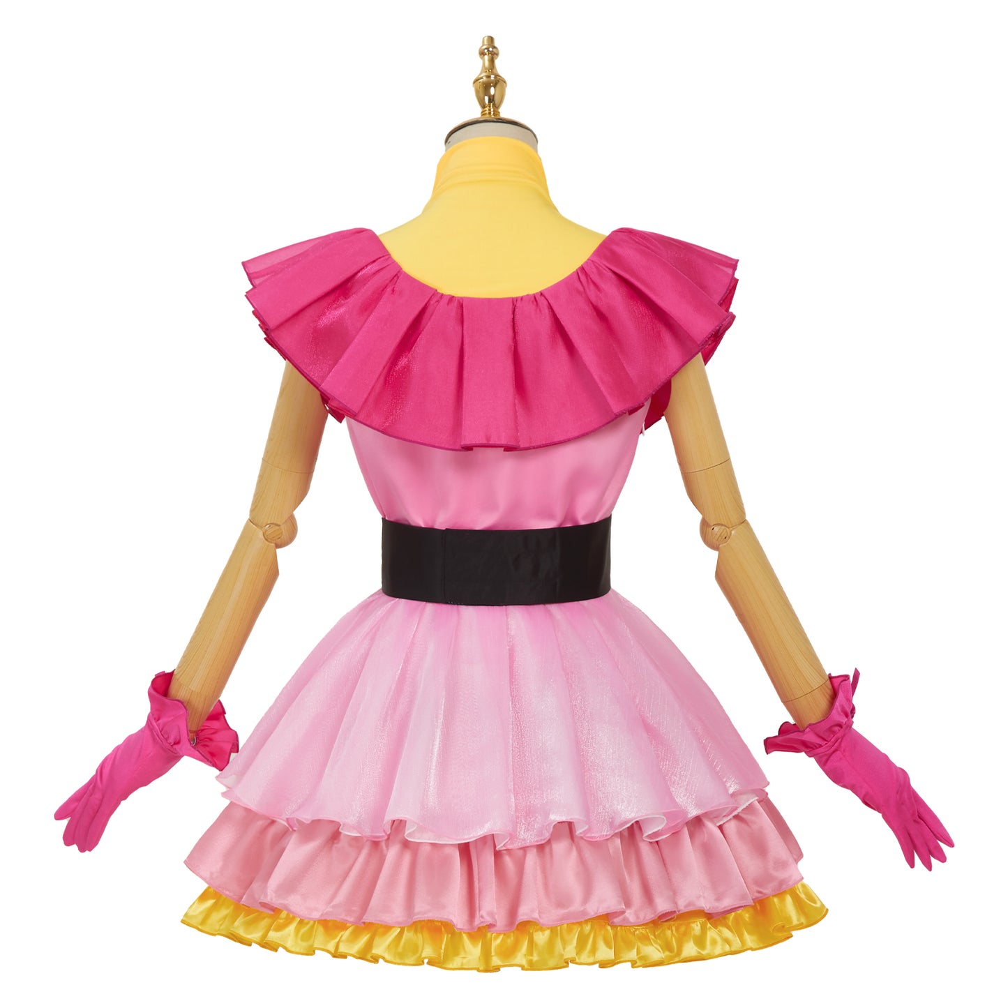 Oshi No Ko Hoshino Ai Dress Cosplay Costume School Uniform Dress for women